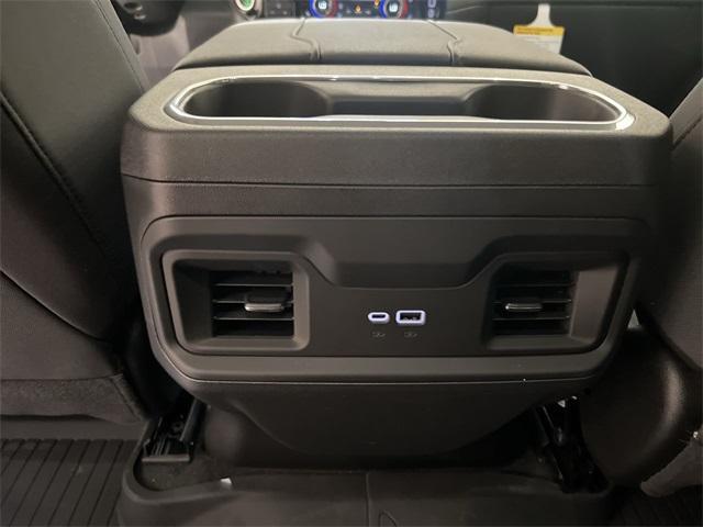 new 2026 Chevrolet Silverado 1500 car, priced at $63,130