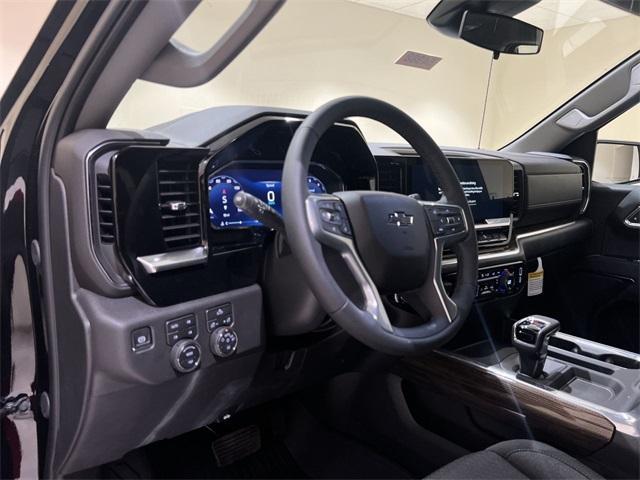 new 2026 Chevrolet Silverado 1500 car, priced at $63,130