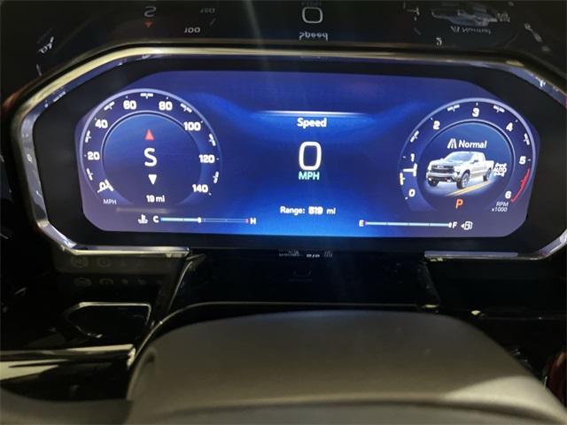new 2026 Chevrolet Silverado 1500 car, priced at $63,130