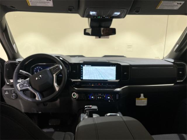 new 2026 Chevrolet Silverado 1500 car, priced at $63,130