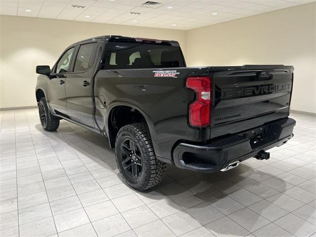 new 2026 Chevrolet Silverado 1500 car, priced at $63,130