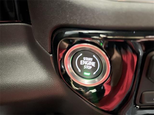 new 2026 Chevrolet Silverado 1500 car, priced at $63,130