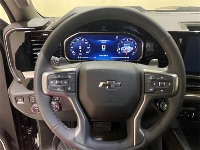 new 2026 Chevrolet Silverado 1500 car, priced at $63,130