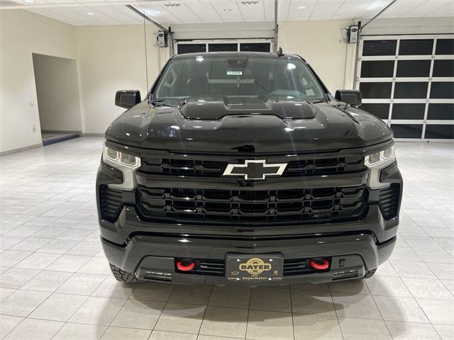 new 2026 Chevrolet Silverado 1500 car, priced at $63,130