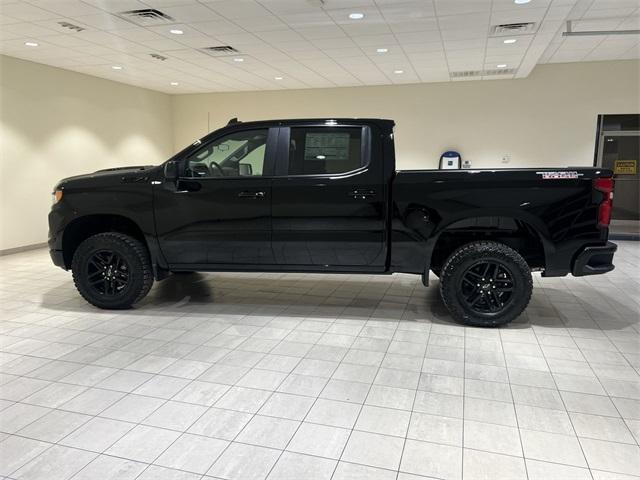new 2026 Chevrolet Silverado 1500 car, priced at $63,130