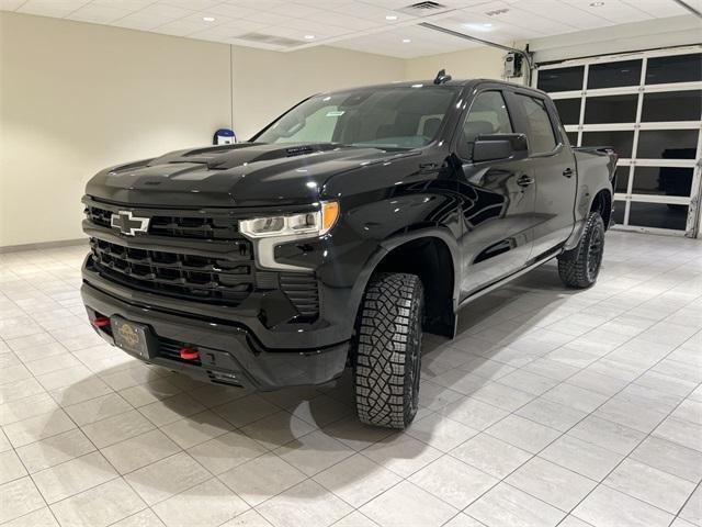 new 2026 Chevrolet Silverado 1500 car, priced at $63,130