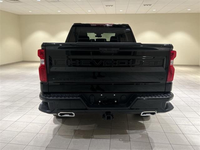 new 2026 Chevrolet Silverado 1500 car, priced at $63,130