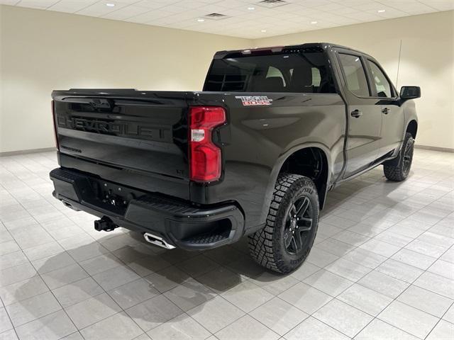 new 2026 Chevrolet Silverado 1500 car, priced at $63,130