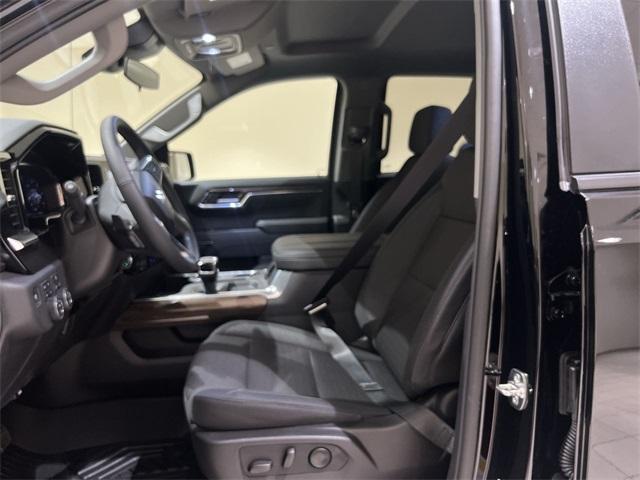 new 2026 Chevrolet Silverado 1500 car, priced at $63,130