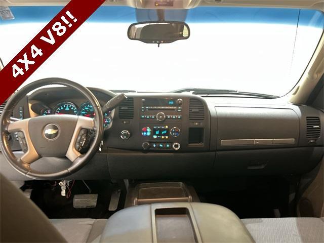 used 2010 Chevrolet Silverado 1500 car, priced at $13,890