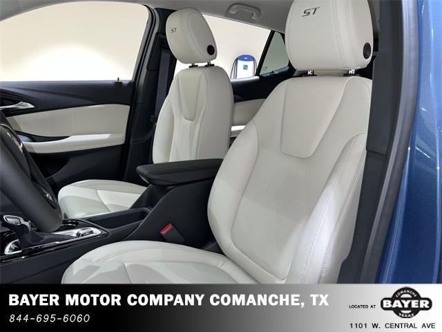 new 2025 Buick Encore GX car, priced at $29,925