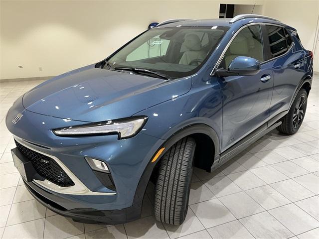 new 2025 Buick Encore GX car, priced at $29,925