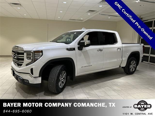 used 2023 GMC Sierra 1500 car, priced at $48,290