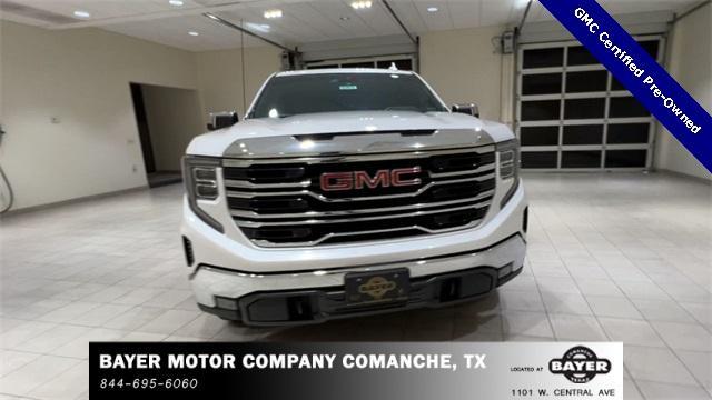 used 2023 GMC Sierra 1500 car, priced at $48,290