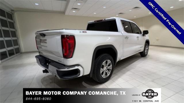 used 2023 GMC Sierra 1500 car, priced at $48,290