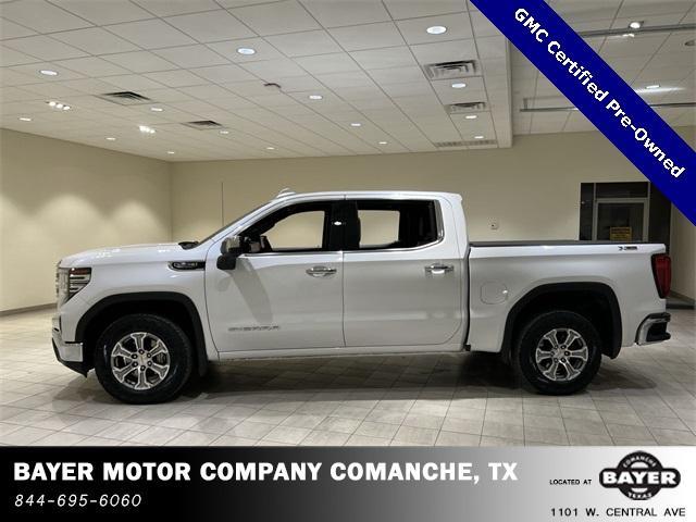 used 2023 GMC Sierra 1500 car, priced at $48,290