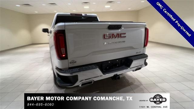 used 2023 GMC Sierra 1500 car, priced at $48,290