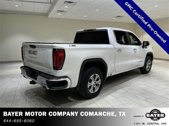 used 2023 GMC Sierra 1500 car, priced at $48,290