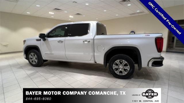 used 2023 GMC Sierra 1500 car, priced at $48,290