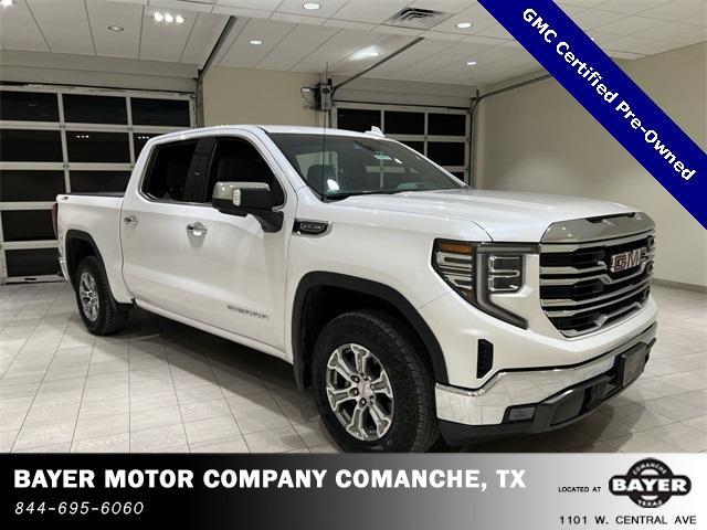 used 2023 GMC Sierra 1500 car, priced at $48,290