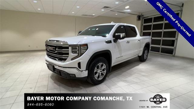 used 2023 GMC Sierra 1500 car, priced at $48,290