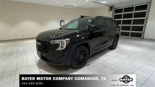 new 2024 GMC Terrain car, priced at $29,964