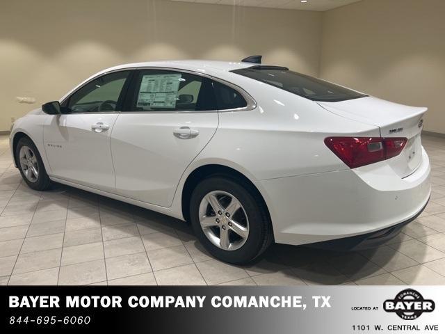 new 2025 Chevrolet Malibu car, priced at $27,245