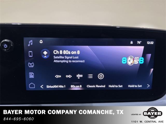 new 2025 Buick Envista car, priced at $28,185