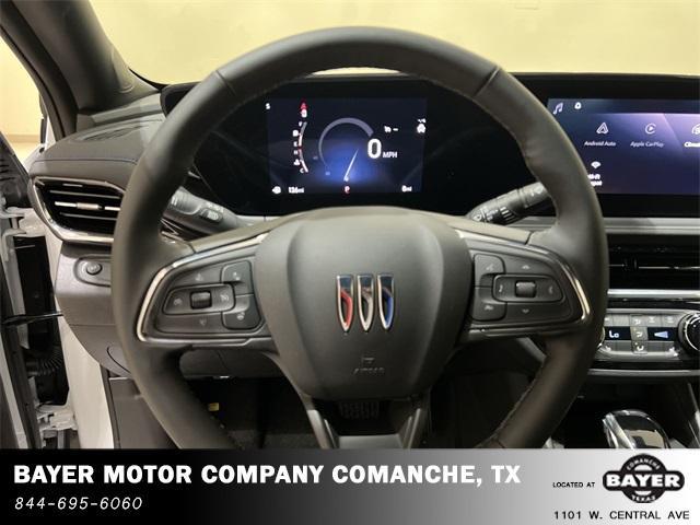 new 2025 Buick Envista car, priced at $28,185