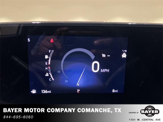 new 2025 Buick Envista car, priced at $28,185