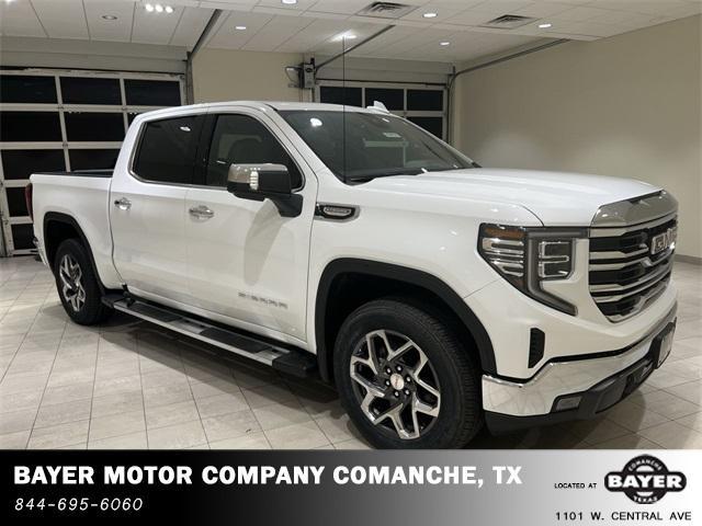 new 2024 GMC Sierra 1500 car, priced at $53,859