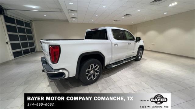 new 2024 GMC Sierra 1500 car, priced at $53,859