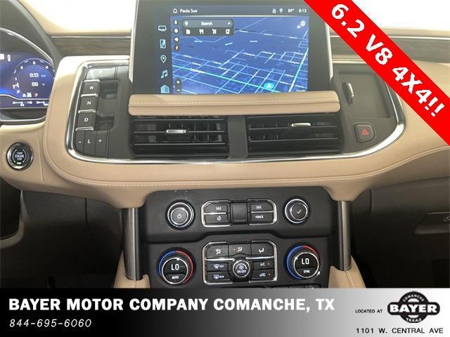 used 2023 Chevrolet Suburban car, priced at $69,890