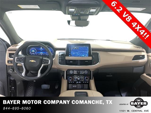 used 2023 Chevrolet Suburban car, priced at $69,890