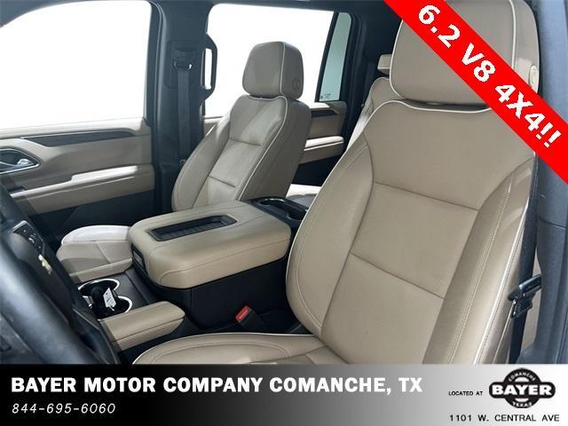 used 2023 Chevrolet Suburban car, priced at $69,890