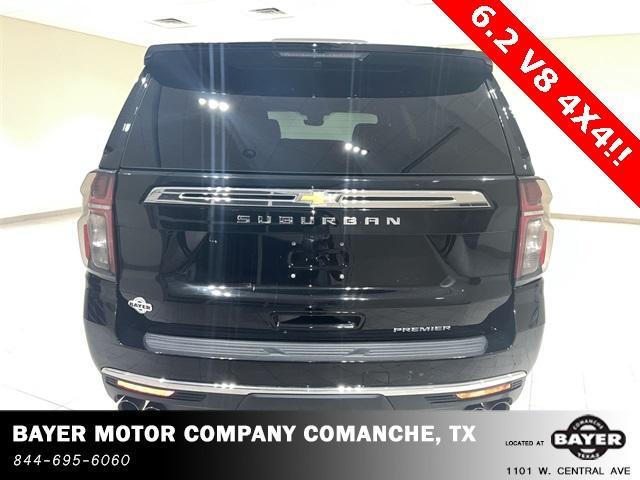 used 2023 Chevrolet Suburban car, priced at $69,890