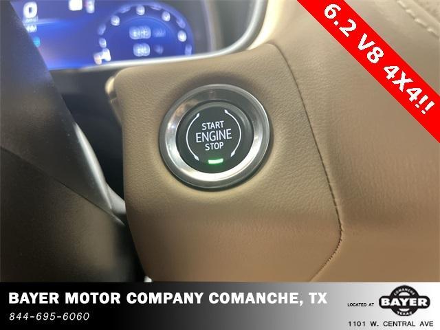 used 2023 Chevrolet Suburban car, priced at $69,890