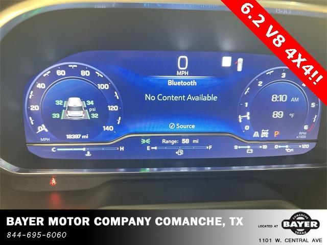 used 2023 Chevrolet Suburban car, priced at $69,890