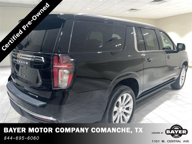 used 2023 Chevrolet Suburban car, priced at $71,890