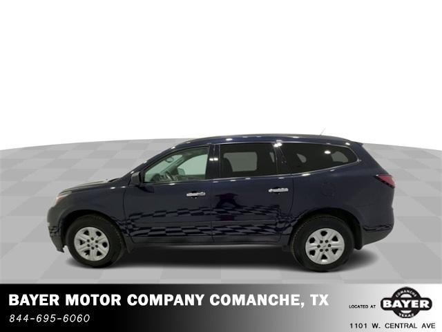 used 2015 Chevrolet Traverse car, priced at $14,390