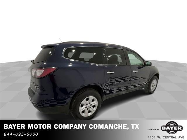 used 2015 Chevrolet Traverse car, priced at $13,890