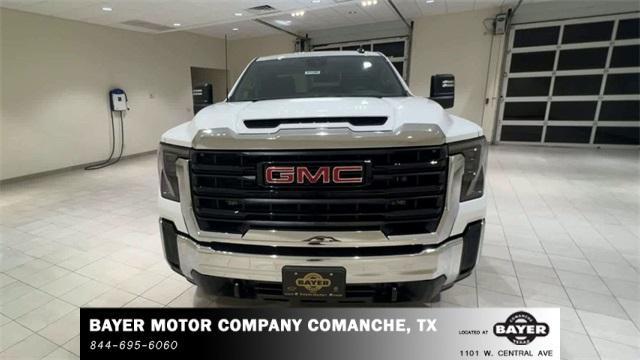 new 2024 GMC Sierra 2500 car, priced at $64,082