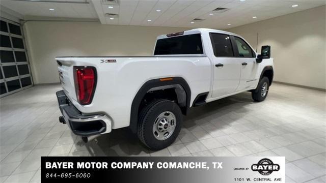 new 2024 GMC Sierra 2500 car, priced at $64,082