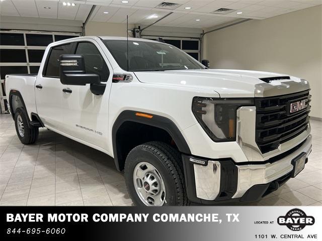 new 2024 GMC Sierra 2500 car, priced at $64,082