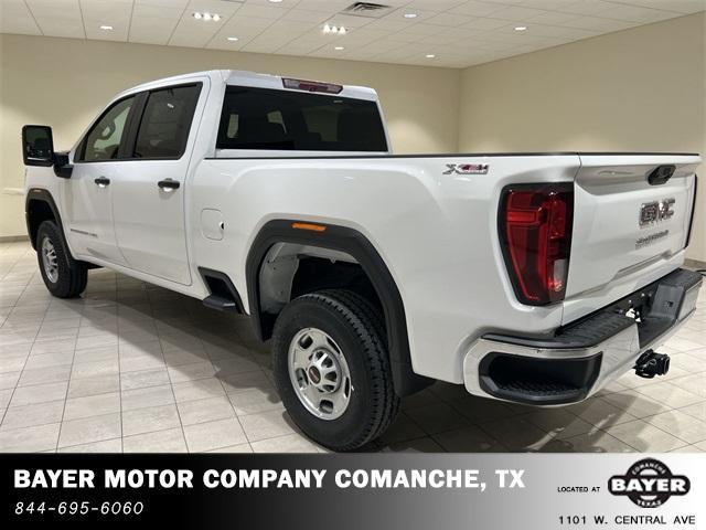 new 2024 GMC Sierra 2500 car, priced at $64,082