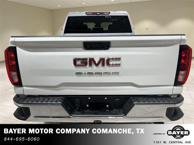 new 2024 GMC Sierra 2500 car, priced at $64,082