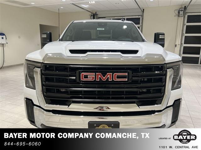 new 2024 GMC Sierra 2500 car, priced at $64,082