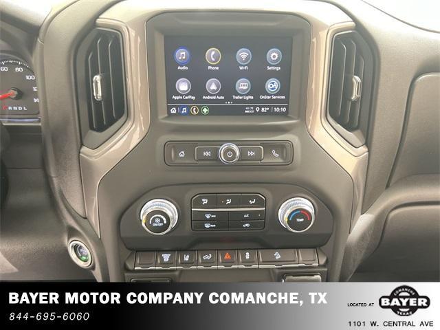 new 2024 GMC Sierra 2500 car, priced at $60,332