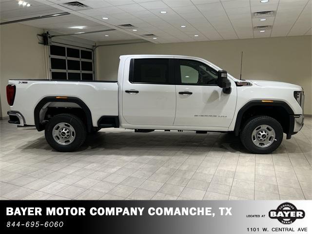 new 2024 GMC Sierra 2500 car, priced at $64,082