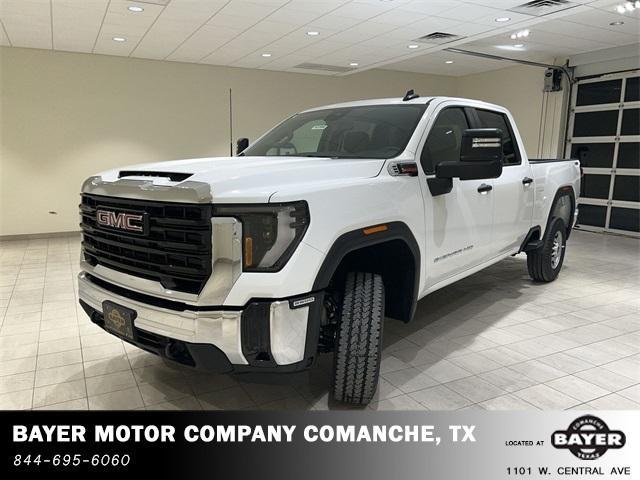 new 2024 GMC Sierra 2500 car, priced at $64,082